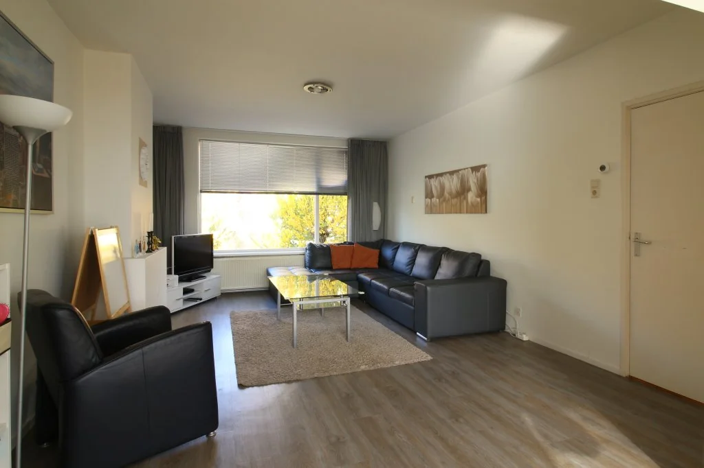 Foto van de Appartement gelegen aan de Wagnersingel in Groningen