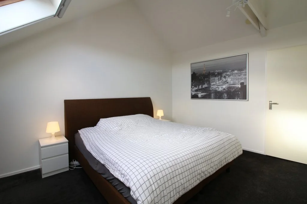 Foto van de Appartement gelegen aan de Wagnersingel in Groningen