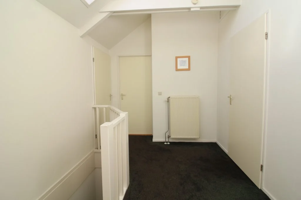 Foto van de Appartement gelegen aan de Wagnersingel in Groningen