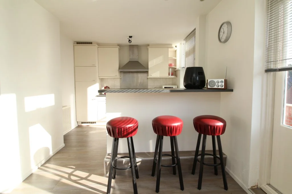 Foto van de Appartement gelegen aan de Wagnersingel in Groningen