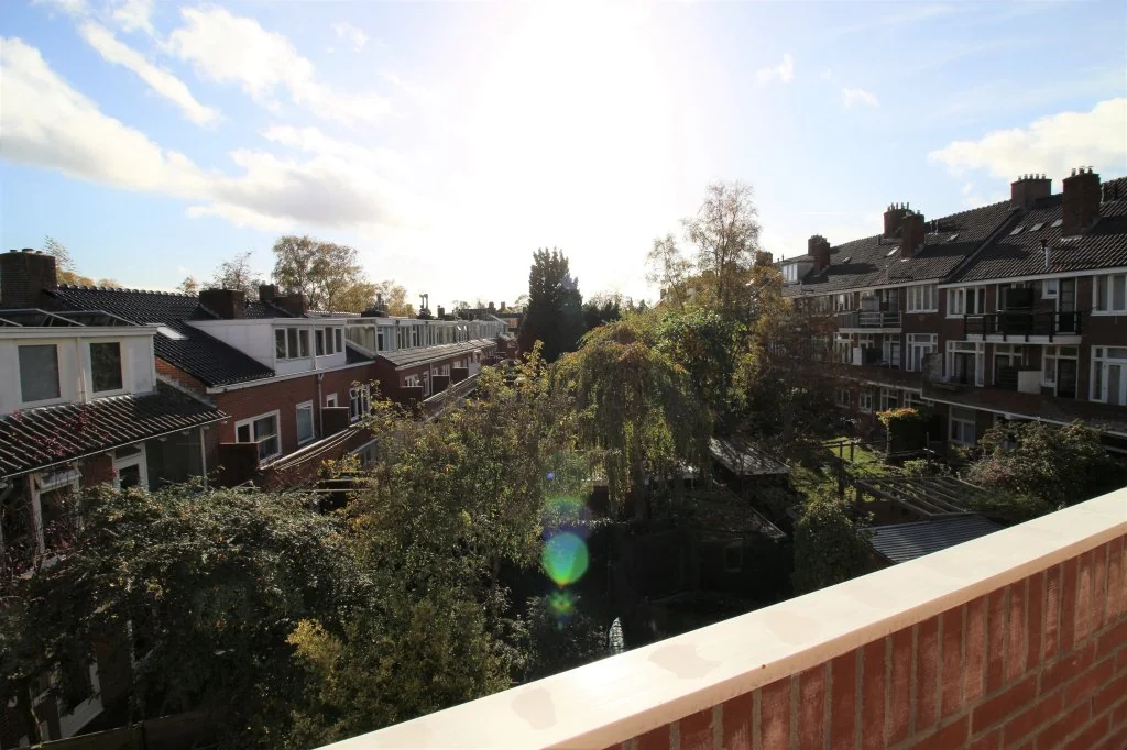 Foto van de Appartement gelegen aan de Wagnersingel in Groningen