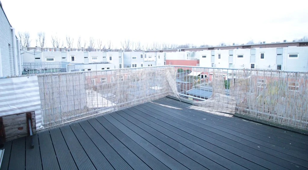 Foto van de Appartement gelegen aan de Bonairestraat in Groningen