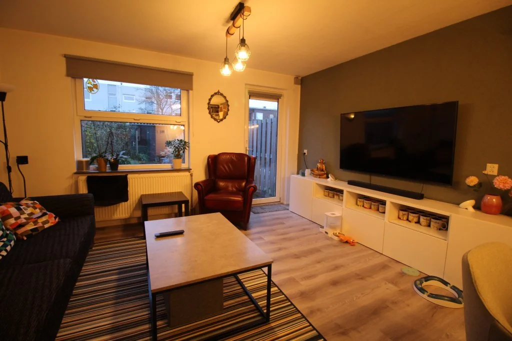 Foto van de Appartement gelegen aan de Bonairestraat in Groningen