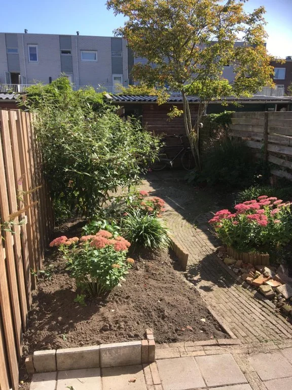 Foto van de Appartement gelegen aan de Bonairestraat in Groningen