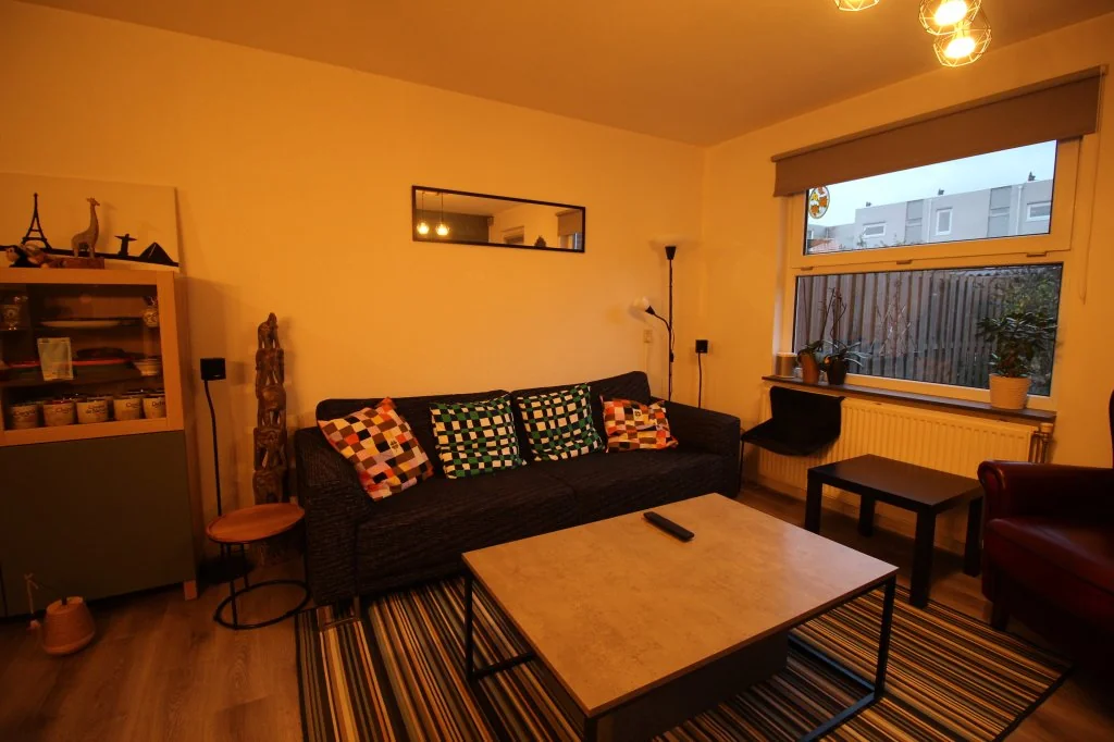 Foto van de Appartement gelegen aan de Bonairestraat in Groningen