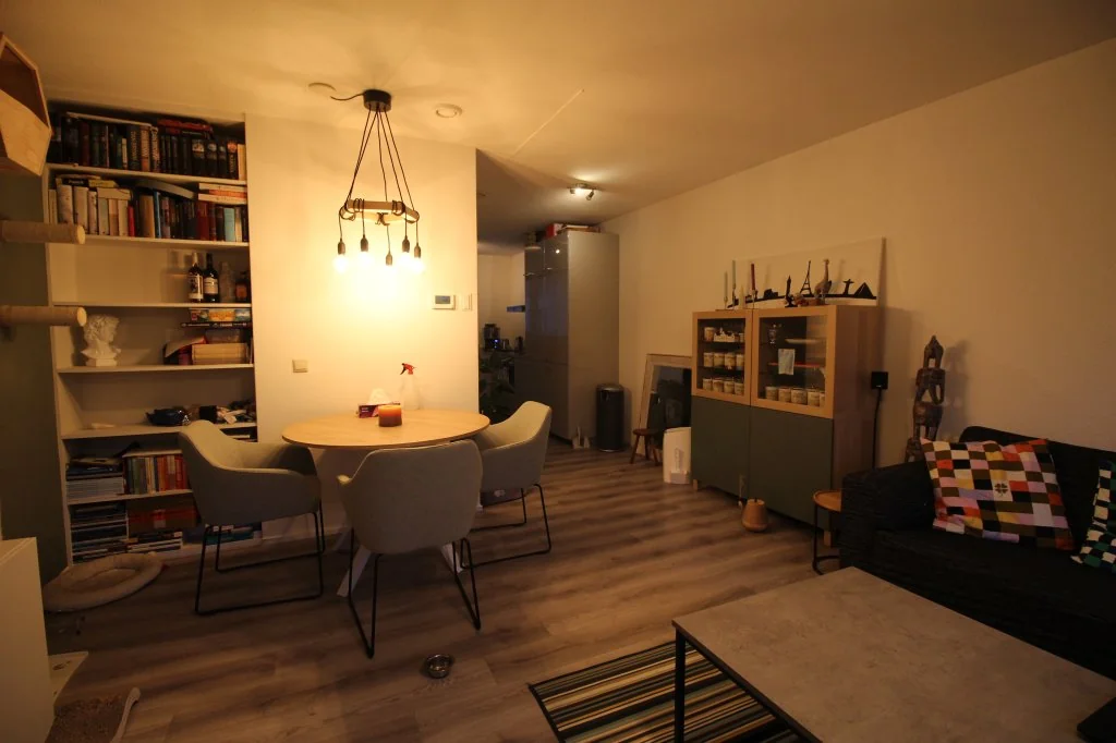 Foto van de Appartement gelegen aan de Bonairestraat in Groningen