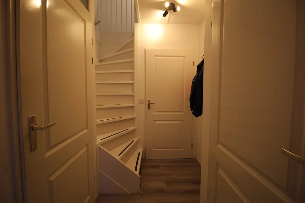 Foto van de Appartement gelegen aan de Bonairestraat in Groningen