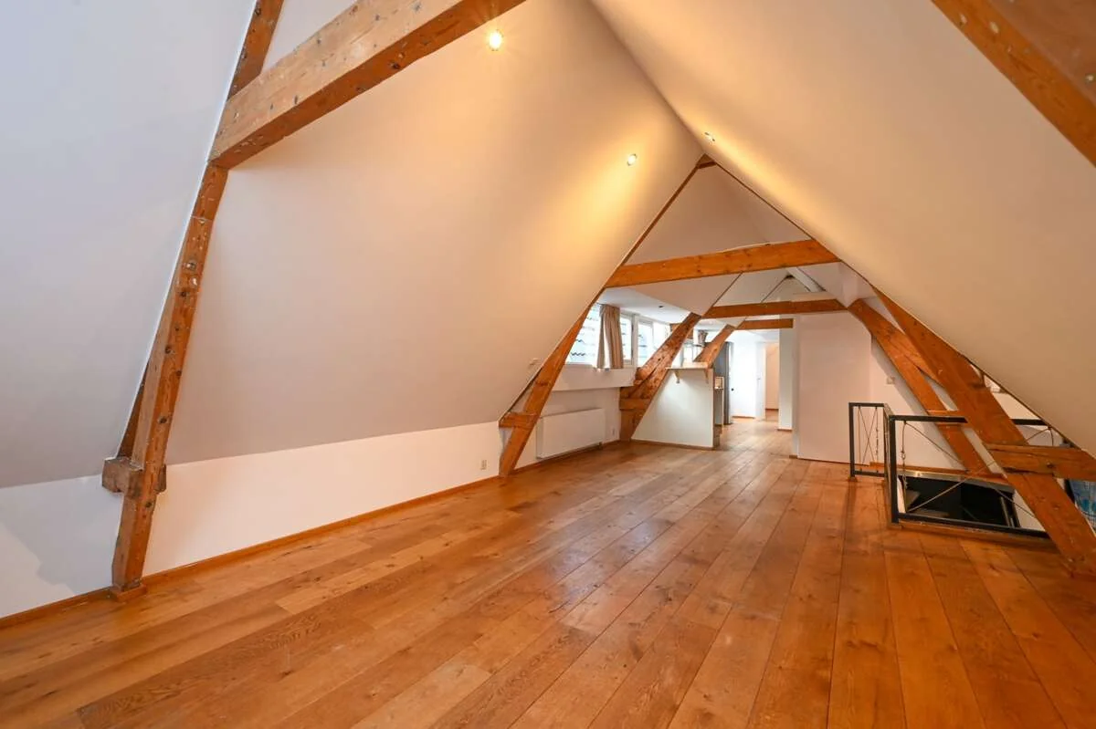 Foto van de Appartement gelegen aan de Scheepstimmermanslaan in Rotterdam