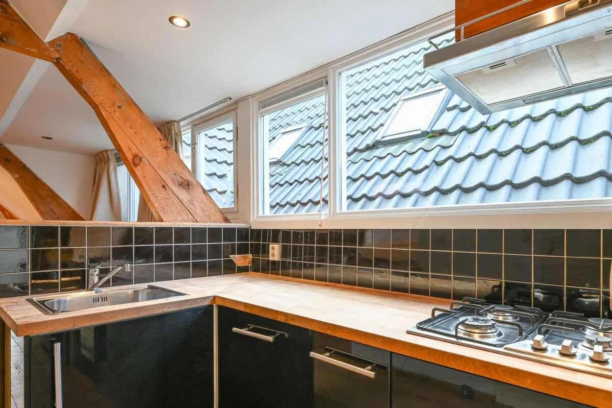 Foto van de Appartement gelegen aan de Scheepstimmermanslaan in Rotterdam