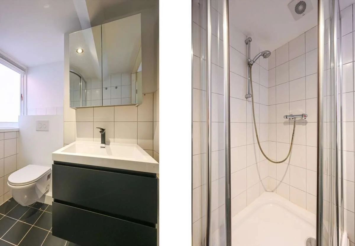 Foto van de Appartement gelegen aan de Scheepstimmermanslaan in Rotterdam