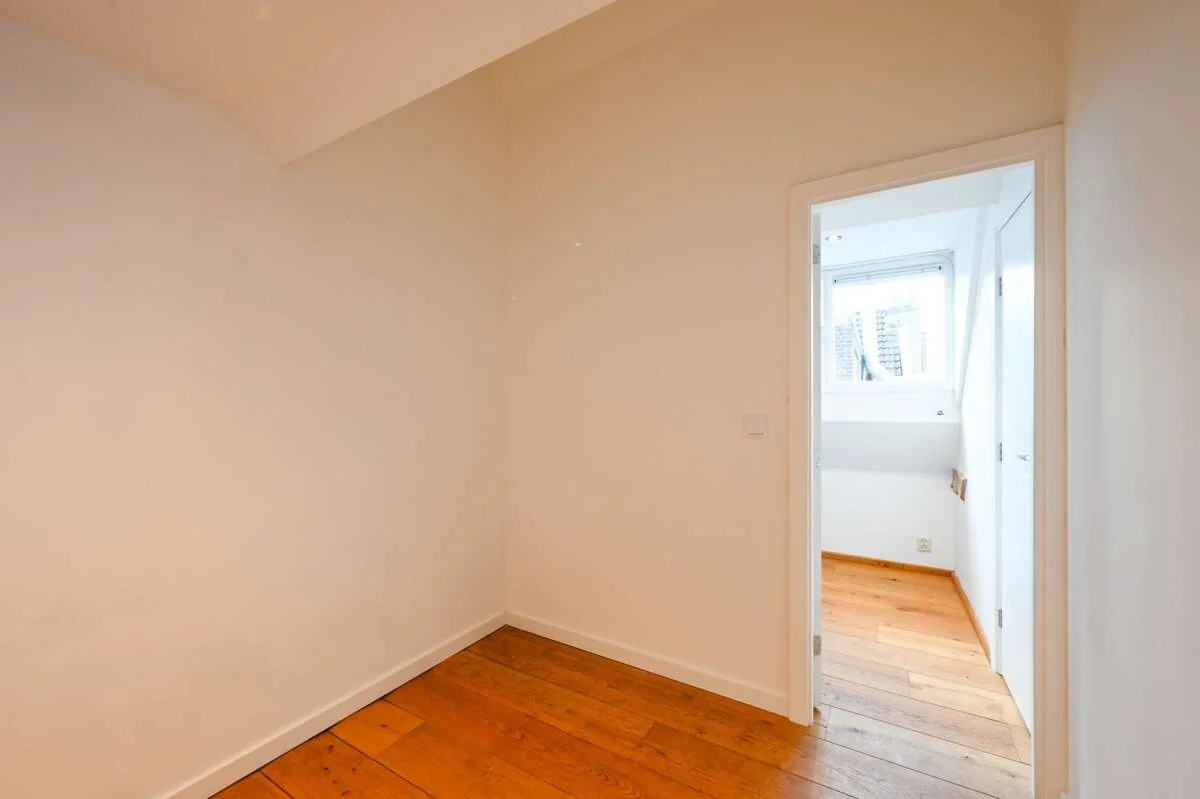 Foto van de Appartement gelegen aan de Scheepstimmermanslaan in Rotterdam