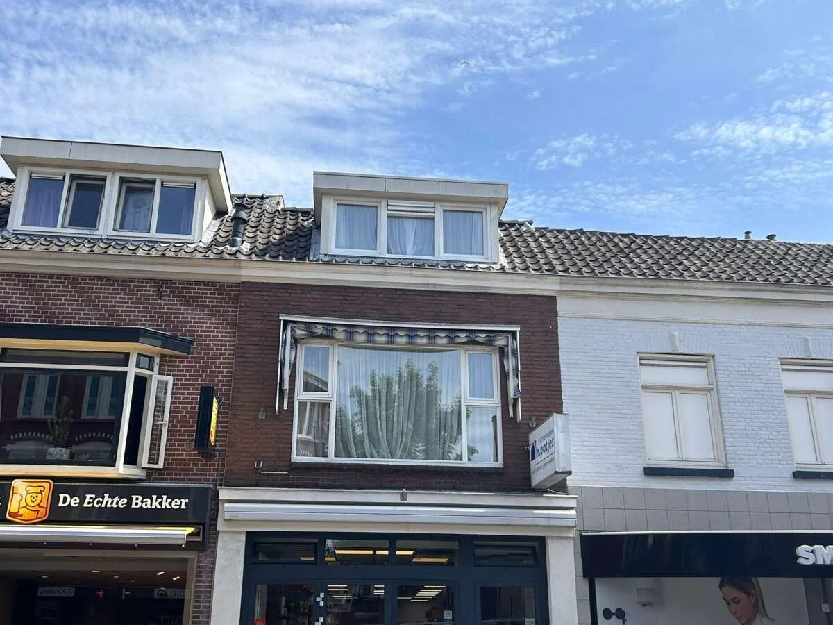 Foto van de Appartement gelegen aan de Assendorperstraat in Zwolle