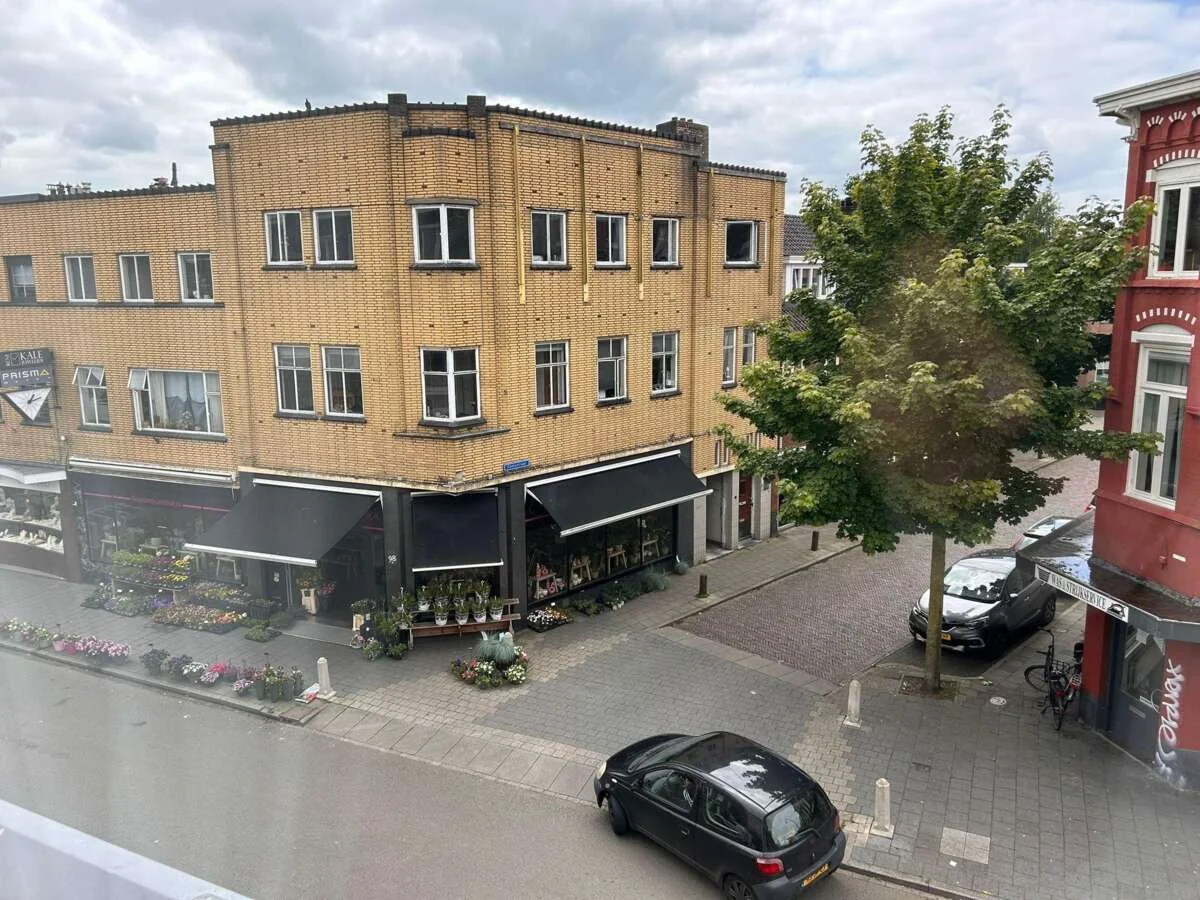 Foto van de Appartement gelegen aan de Assendorperstraat in Zwolle