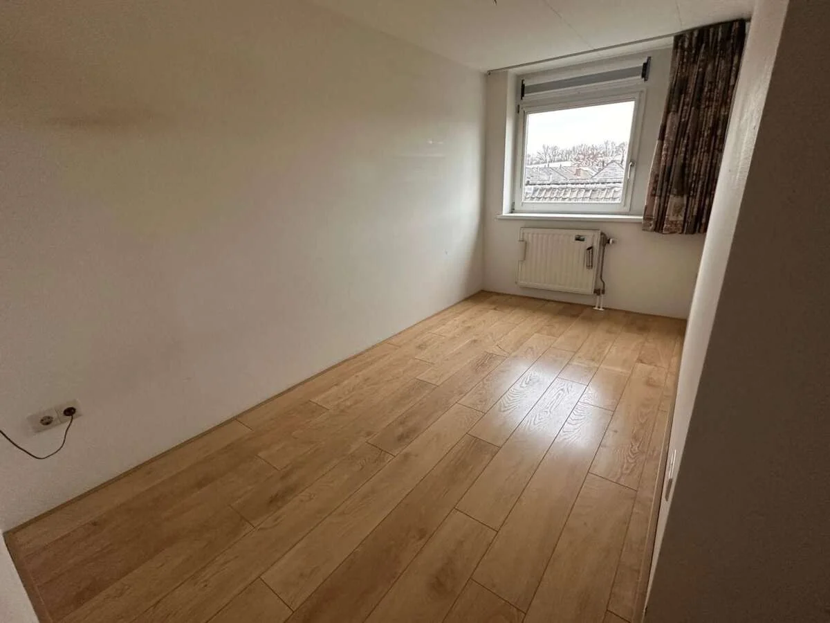 Foto van de Appartement gelegen aan de Assendorperstraat in Zwolle