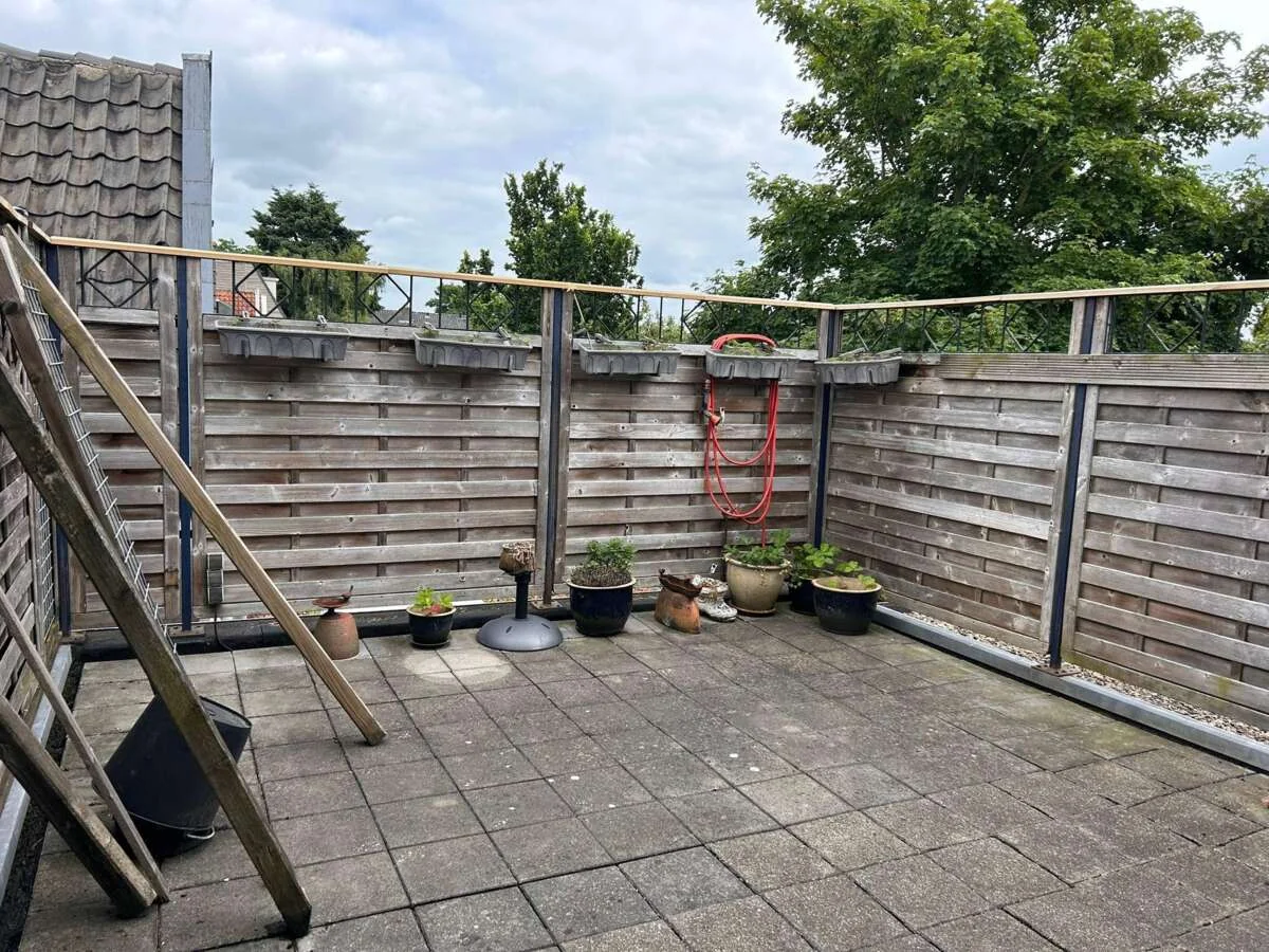 Foto van de Appartement gelegen aan de Assendorperstraat in Zwolle