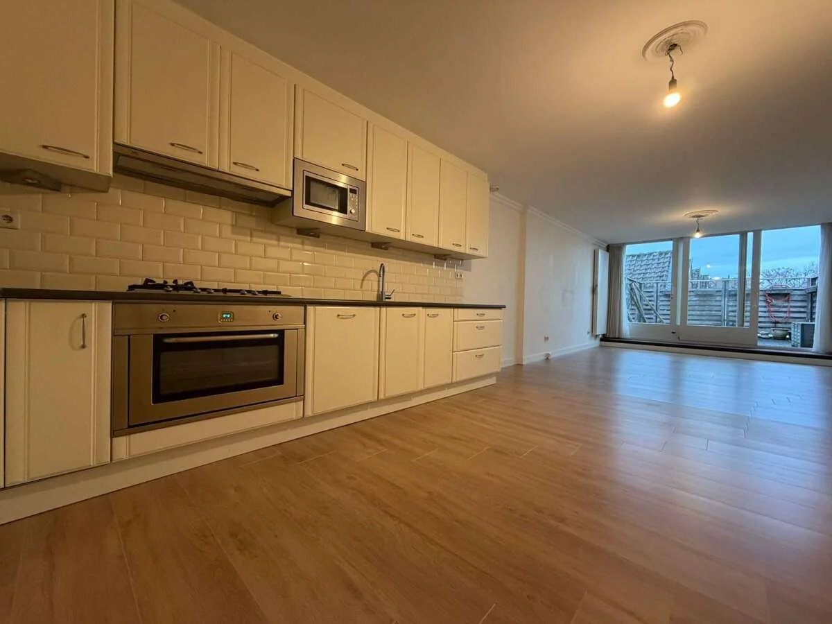 Foto van de Appartement gelegen aan de Assendorperstraat in Zwolle