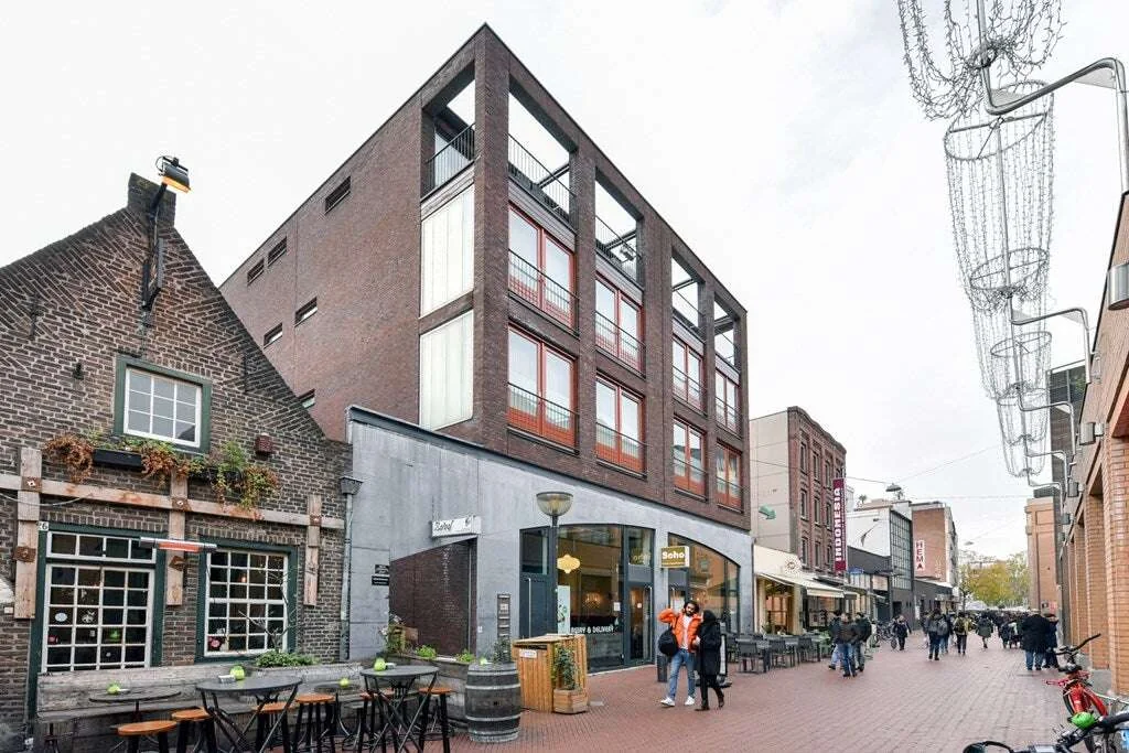 Foto van de Appartement gelegen aan de Jan van Lieshoutstraat in Eindhoven