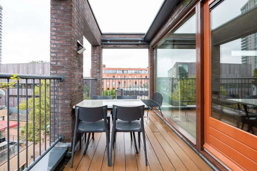 Foto van de Appartement gelegen aan de Jan van Lieshoutstraat in Eindhoven