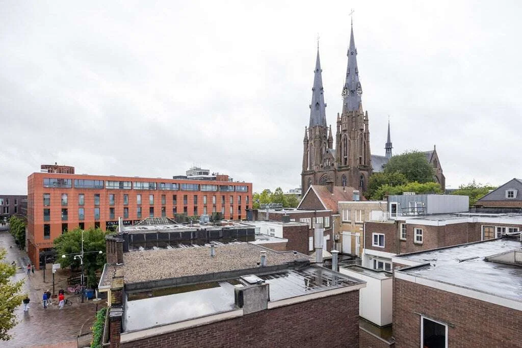 Foto van de Appartement gelegen aan de Jan van Lieshoutstraat in Eindhoven