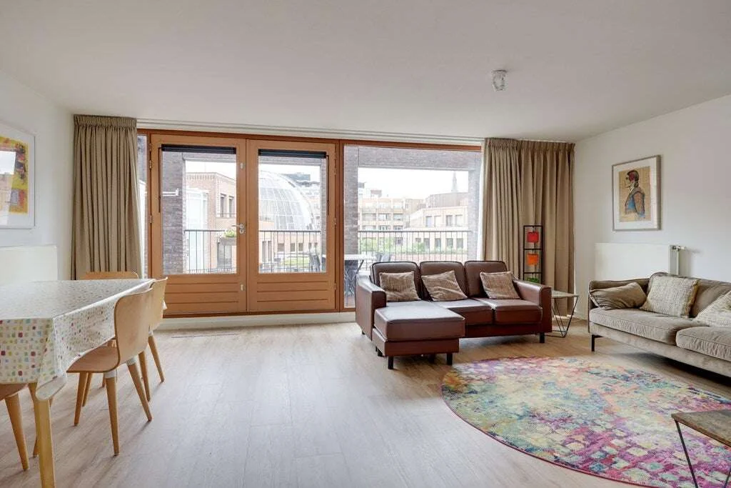 Foto van de Appartement gelegen aan de Jan van Lieshoutstraat in Eindhoven