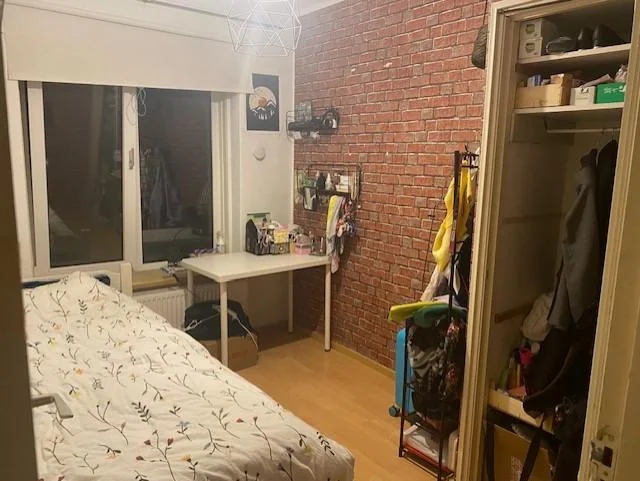 Foto van de Appartement gelegen aan de Telemannstraat in Leeuwarden