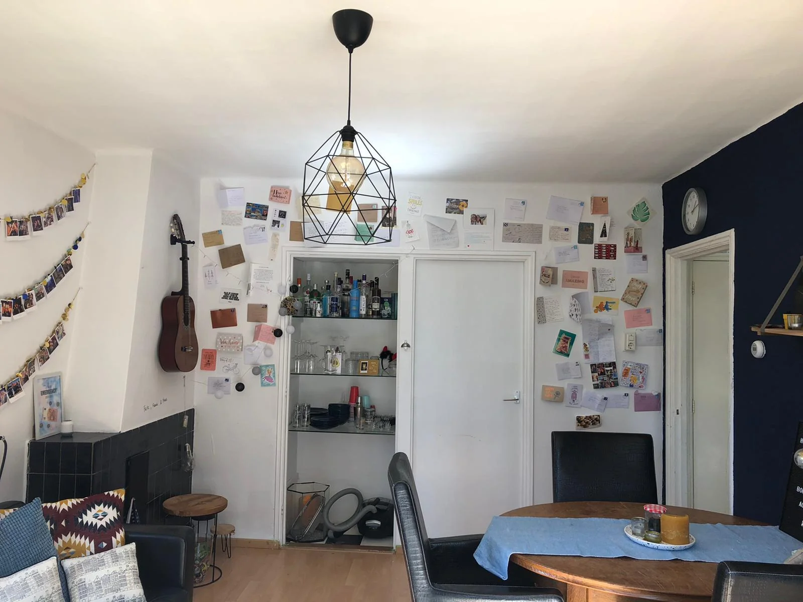 Foto van de Appartement gelegen aan de Telemannstraat in Leeuwarden