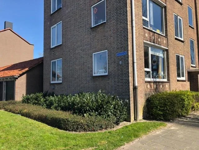 Foto van de Appartement gelegen aan de Telemannstraat in Leeuwarden