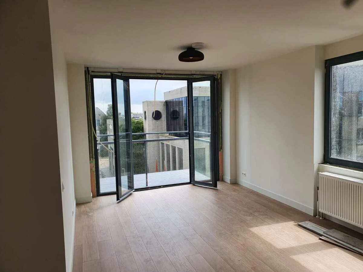Foto van de Appartement gelegen aan de Peter Vineloolaan in Bergen op Zoom
