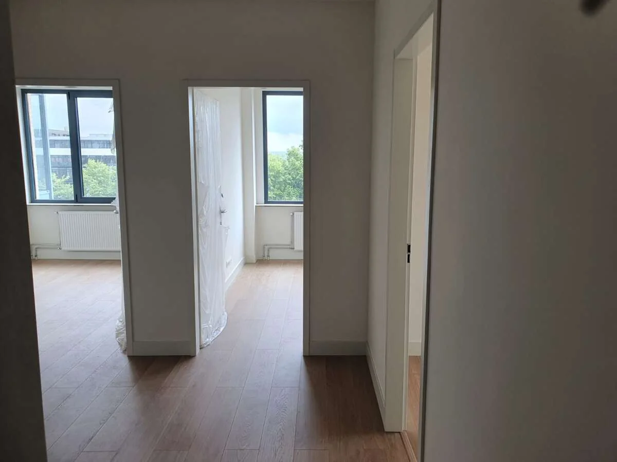 Foto van de Appartement gelegen aan de Peter Vineloolaan in Bergen op Zoom