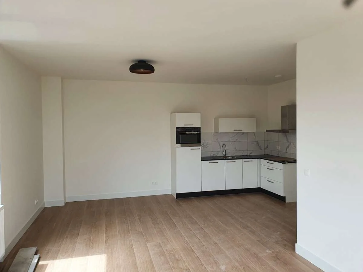 Foto van de Appartement gelegen aan de Peter Vineloolaan in Bergen op Zoom