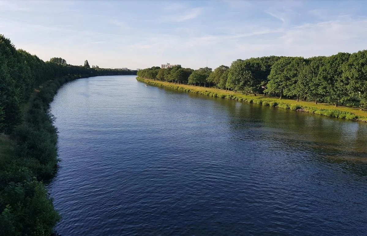 Foto van de Studio gelegen aan de Loevesteinstraat in Nijmegen
