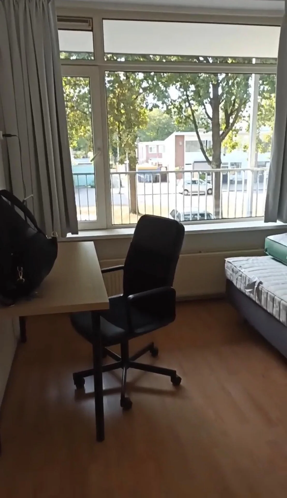 Foto van de Kamer gelegen aan de Statenlaan in Tilburg