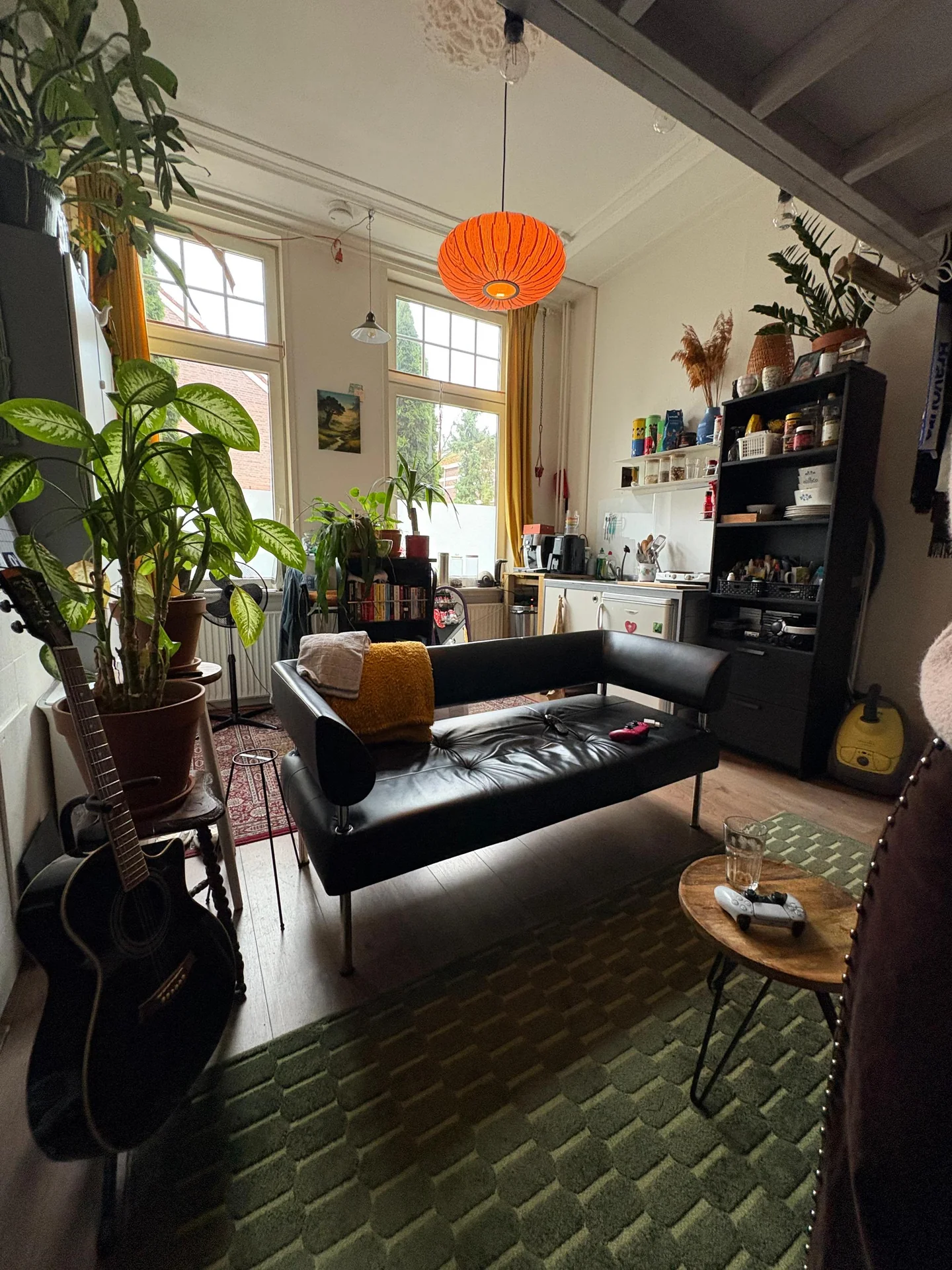 Foto van de Kamer gelegen aan de Schimmelpenninckstraat in Amersfoort