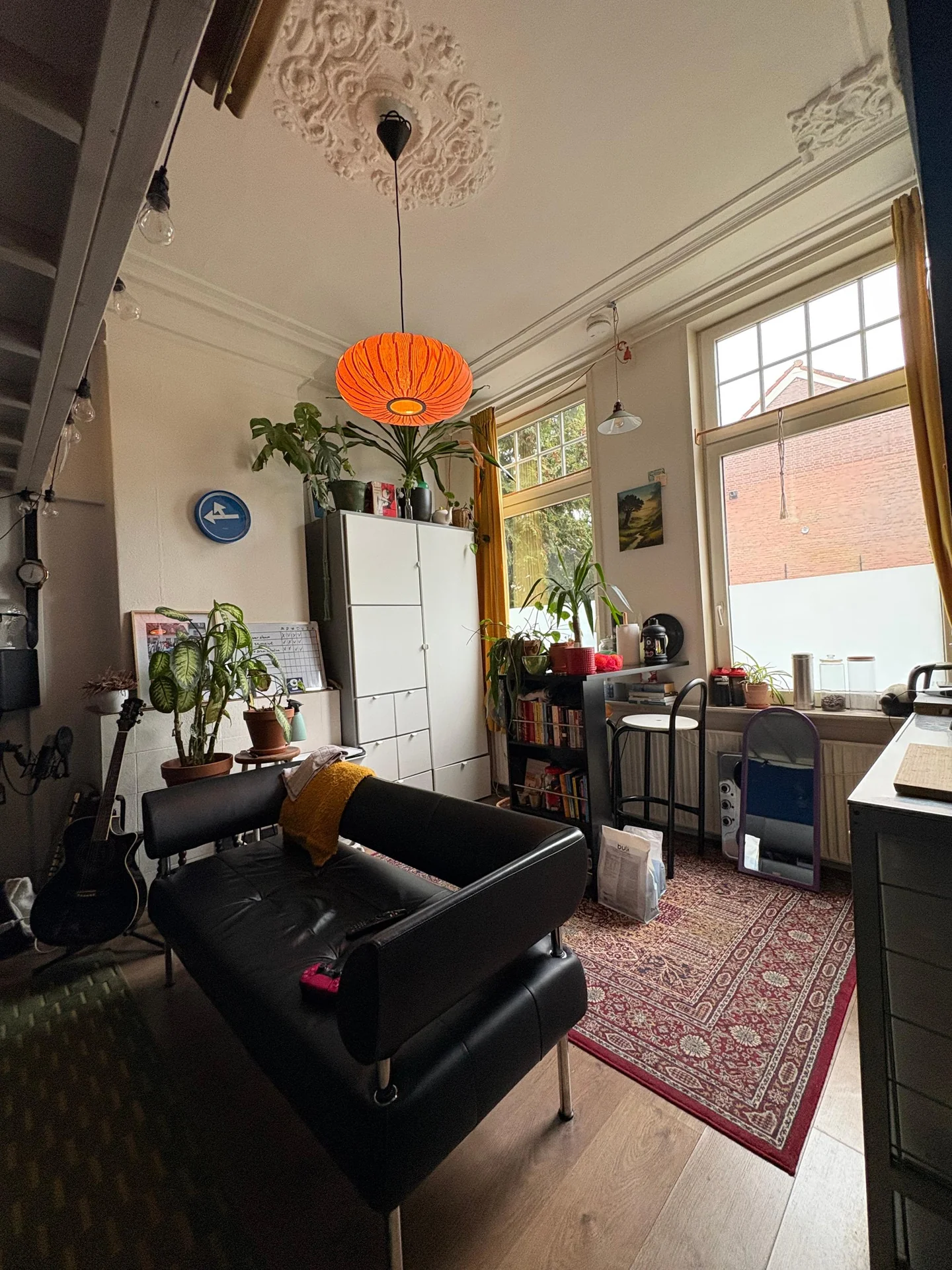 Foto van de Kamer gelegen aan de Schimmelpenninckstraat in Amersfoort