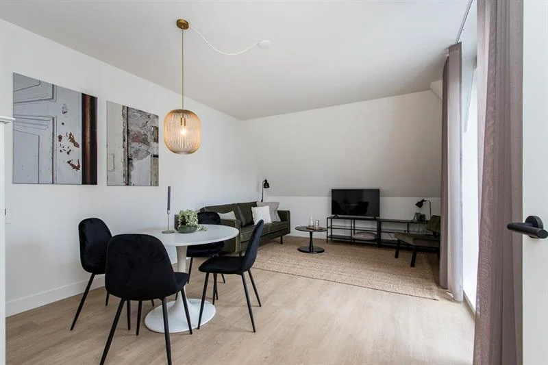 Foto van de Appartement gelegen aan de Kastanjelaan in Helvoirt