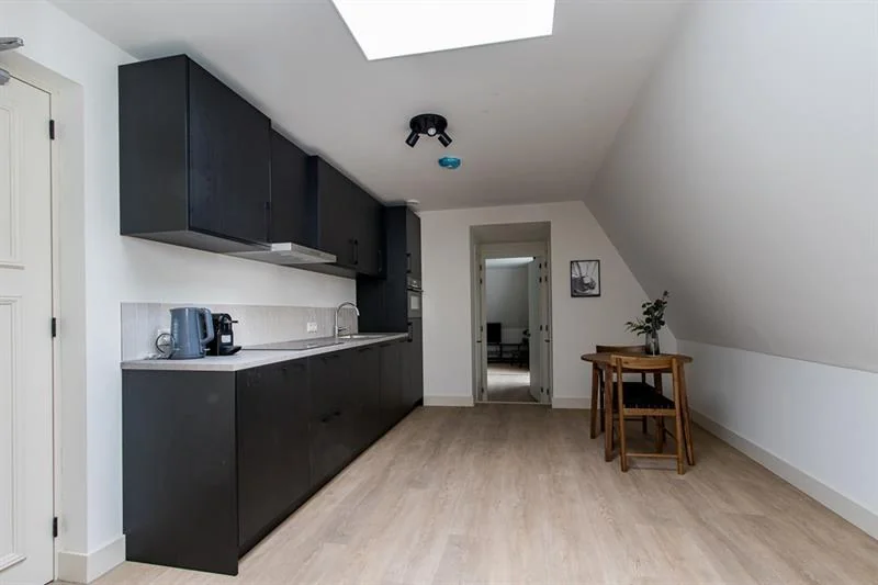 Foto van de Appartement gelegen aan de Kastanjelaan in Helvoirt