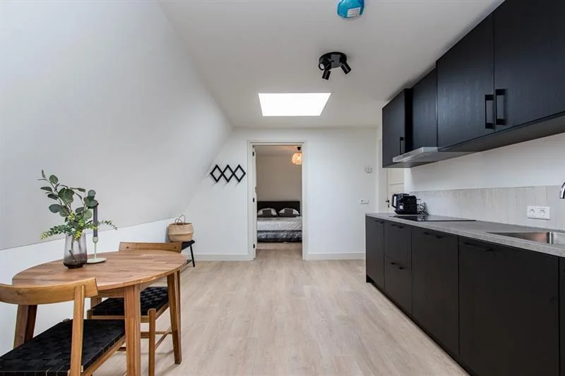 Foto van de Appartement gelegen aan de Kastanjelaan in Helvoirt