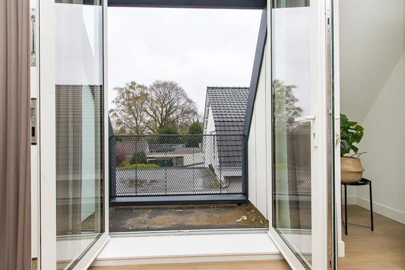 Foto van de Appartement gelegen aan de Kastanjelaan in Helvoirt