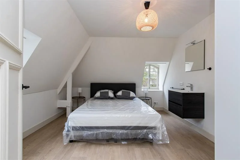 Foto van de Appartement gelegen aan de Kastanjelaan in Helvoirt