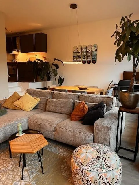 Foto van de Appartement gelegen aan de Balboaplein in Amsterdam