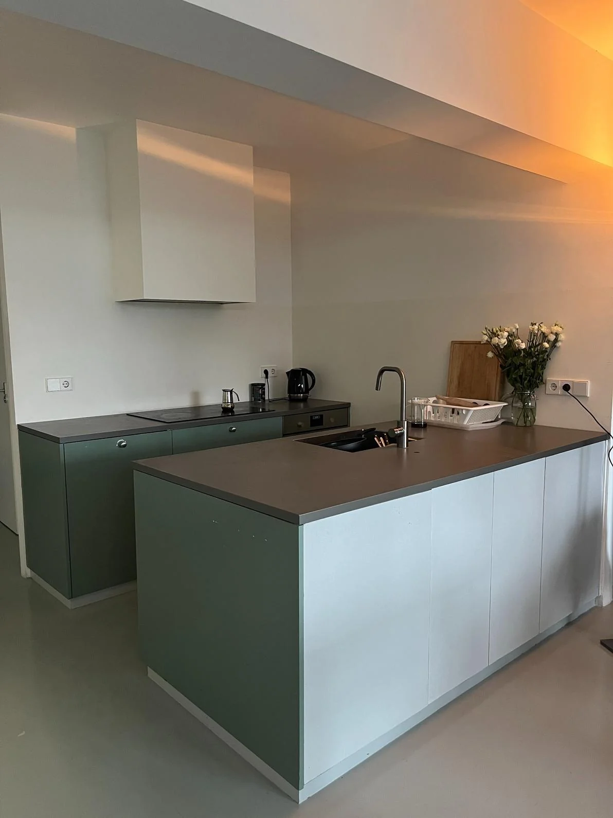 Foto van de Kamer gelegen aan de Gouden Leeuw in Amsterdam