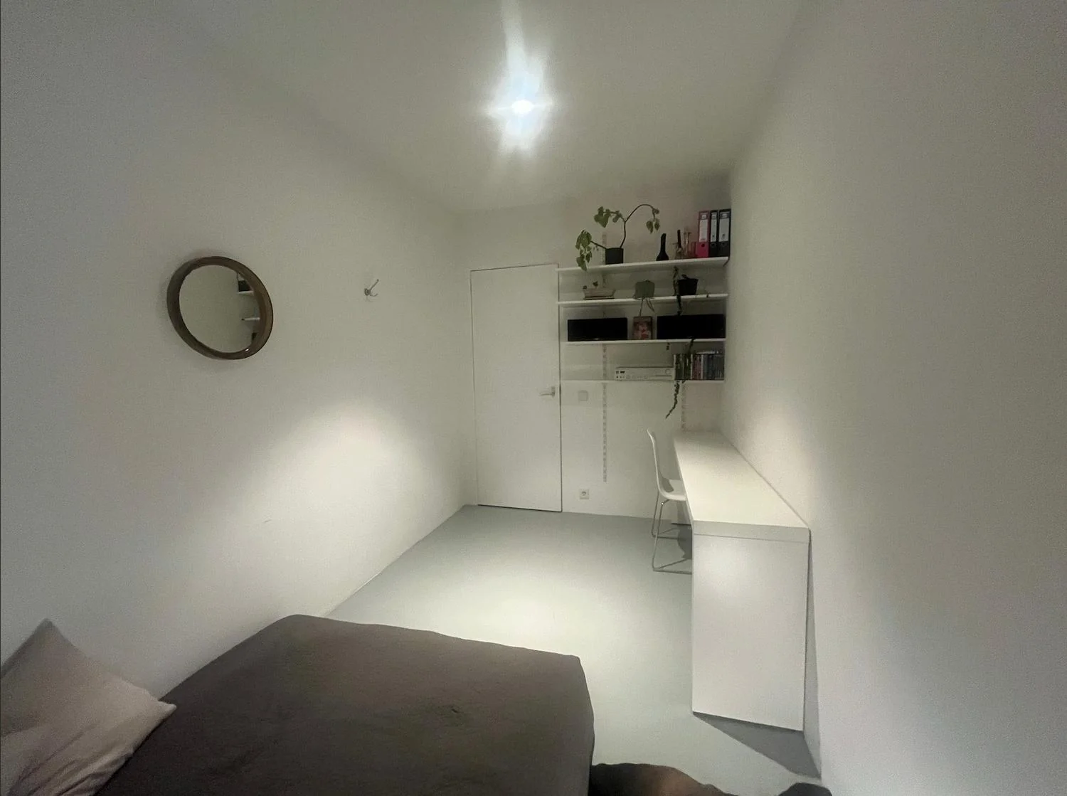 Foto van de Kamer gelegen aan de Gouden Leeuw in Amsterdam