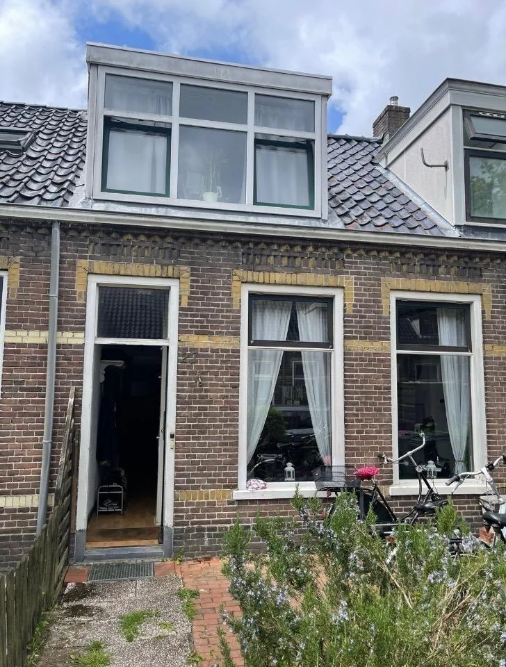 Foto van de Kamer gelegen aan de Noordvlietstraat in Leeuwarden