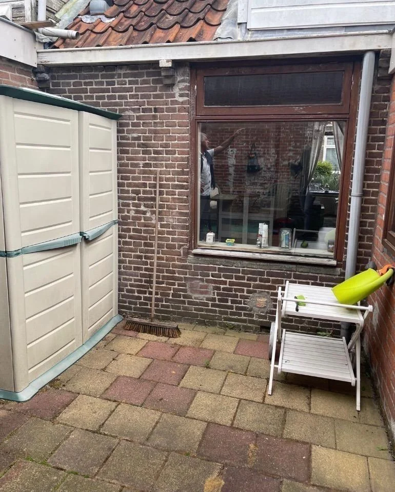 Foto van de Kamer gelegen aan de Noordvlietstraat in Leeuwarden