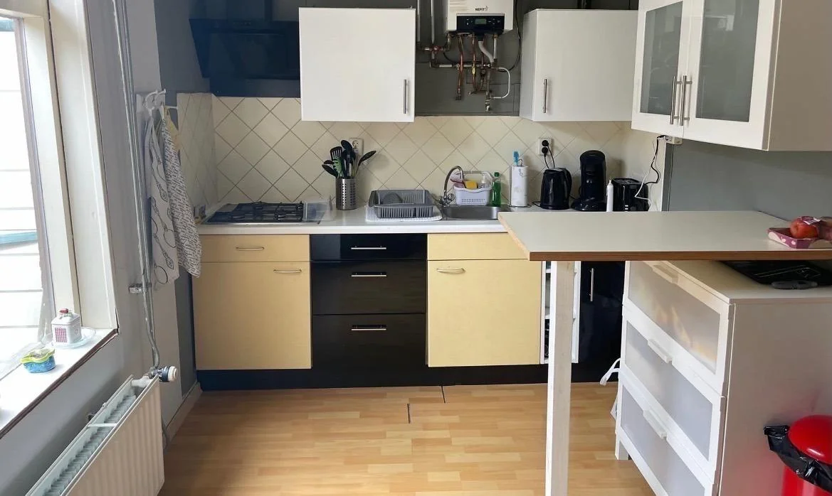 Foto van de Kamer gelegen aan de Noordvlietstraat in Leeuwarden