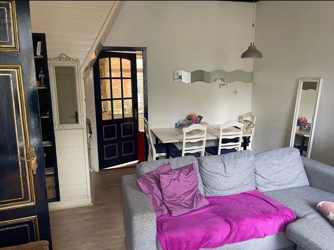 Foto van de Kamer gelegen aan de Noordvlietstraat in Leeuwarden