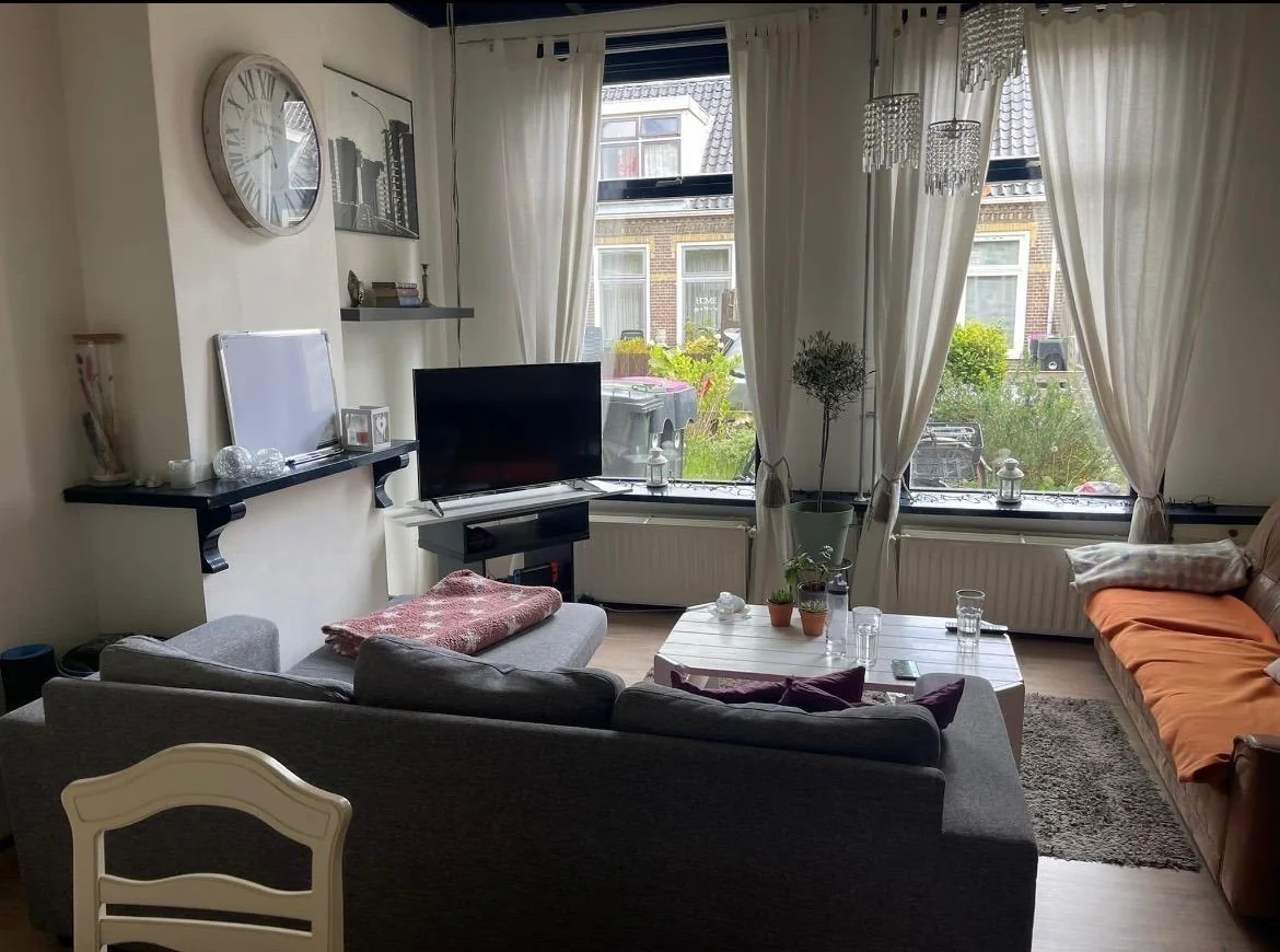 Foto van de Kamer gelegen aan de Noordvlietstraat in Leeuwarden