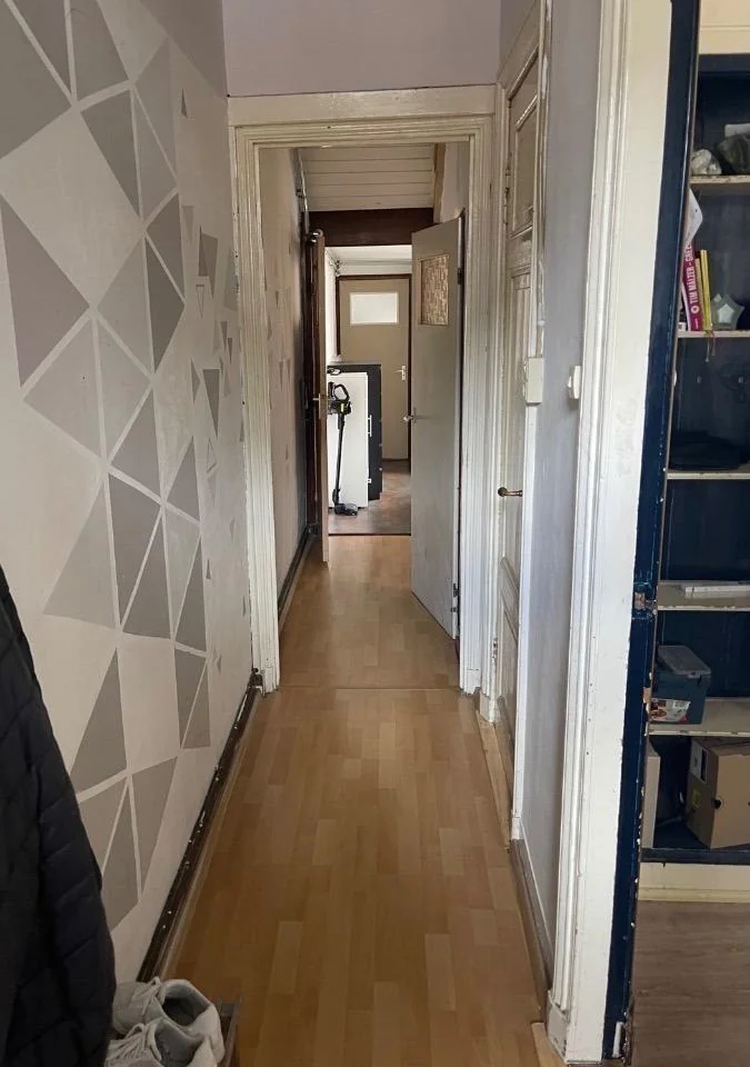 Foto van de Kamer gelegen aan de Noordvlietstraat in Leeuwarden