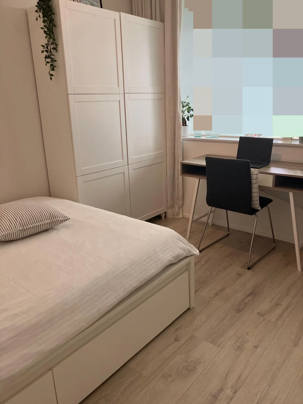 Foto van de Kamer gelegen aan de Kea Boumanstraat in Amsterdam