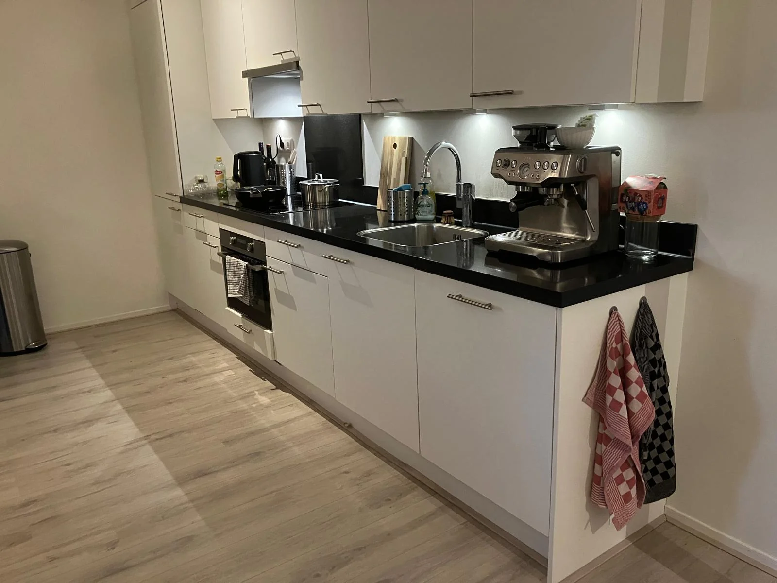 Foto van de Kamer gelegen aan de Kea Boumanstraat in Amsterdam